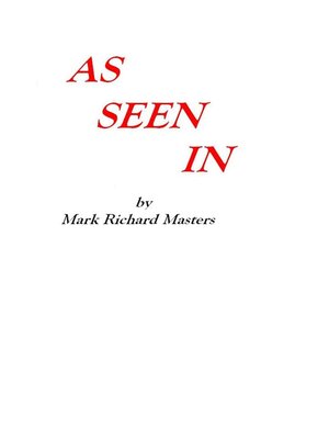 cover image of As Seen In